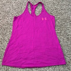 Under armor tank top
